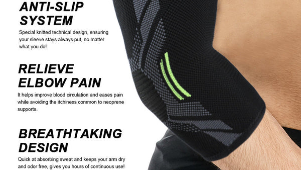 Elbow Support Compression Support Elbow Protector
