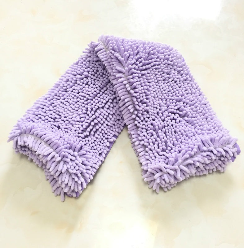 Bathing Dry Hair Towel Chenille Quick-drying Extra Large Absorbent Towel