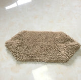 Bathing Dry Hair Towel Chenille Quick-drying Extra Large Absorbent Towel