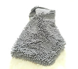 Bathing Dry Hair Towel Chenille Quick-drying Extra Large Absorbent Towel