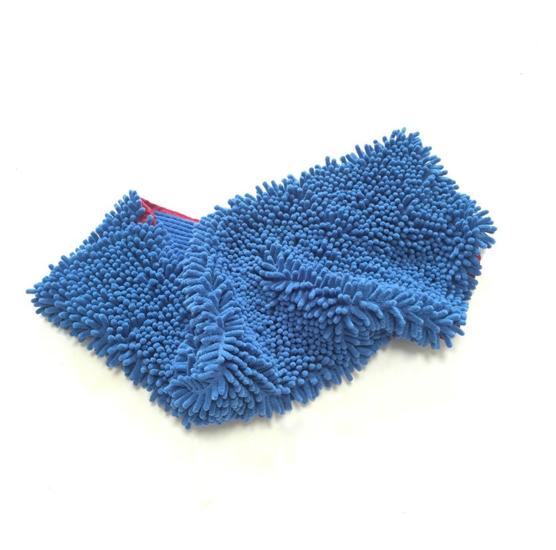 Bathing Dry Hair Towel Chenille Quick-drying Extra Large Absorbent Towel