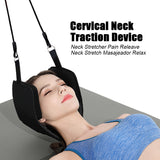 Hammock Stretcher Soothes The Neck