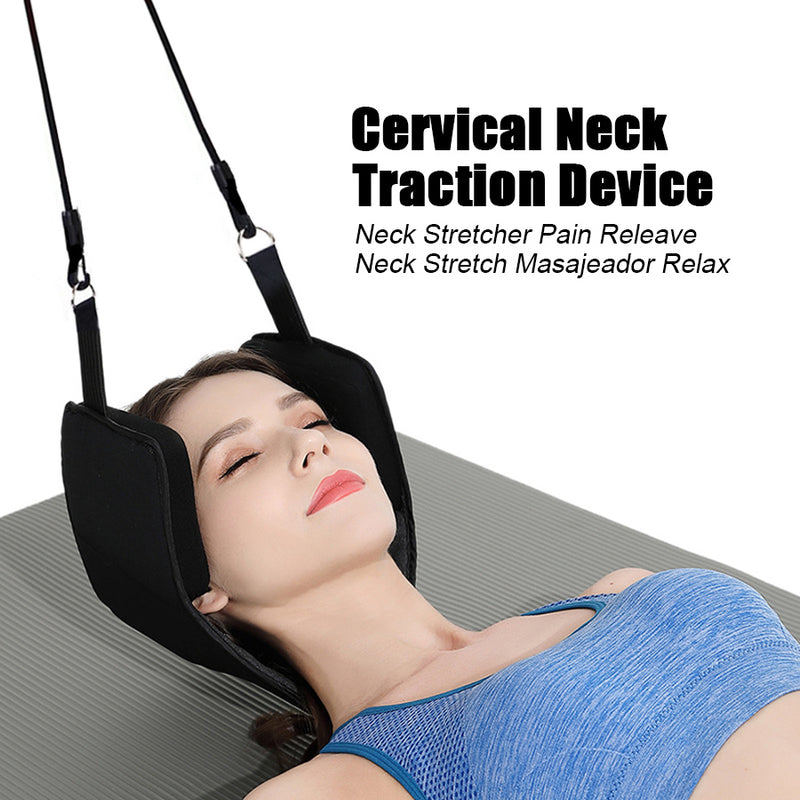 Hammock Stretcher Soothes The Neck